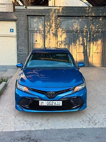 Продажа авто: Toyota Camry: 2020 г., 2.5 л, Автомат, Бензин, Седан — 3