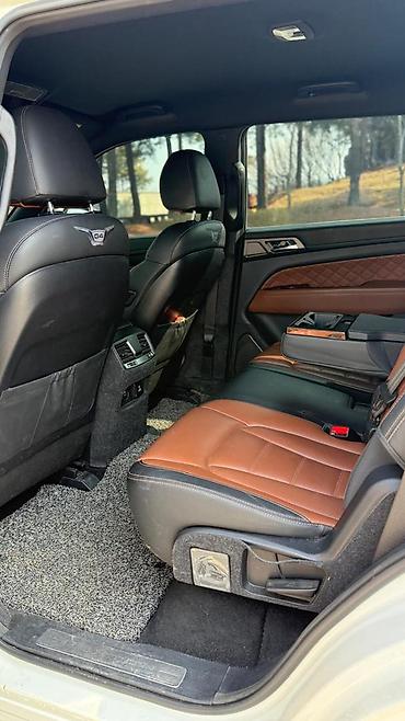 Ssangyong: Ssangyong Rexton: 2020 г., 2.2 л, Дизель — 16