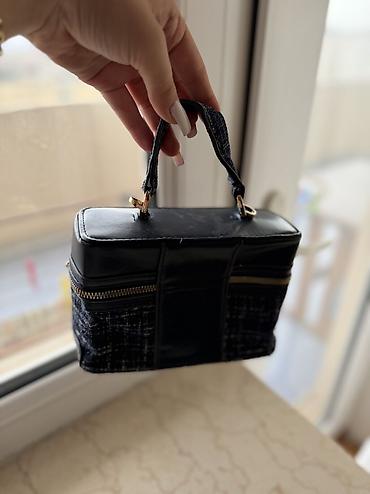 Çantalar: Əl çantası, Zara, İşlənmiş — 4
