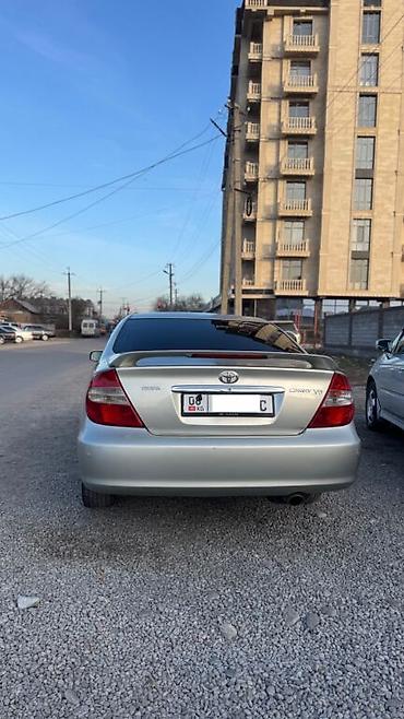 Toyota: Toyota Camry: 2002 г., 3 л, Автомат, Бензин, Седан — 1