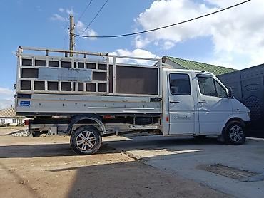 запчасти донгфенг: Грузовик, Mercedes-Benz, Дубль, 3 т, Б/у — 2