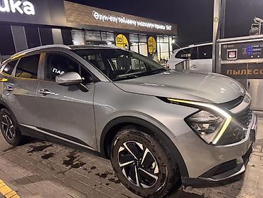 Kia: Kia Sportage: 2022 г., 1.6 л, Автомат, Бензин, Кроссовер — 4