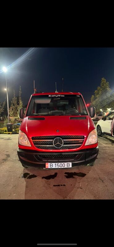 мерс спринтер грузовой: Грузовик, Mercedes-Benz, Дубль