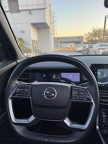 Ssangyong: Ssangyong Torres: 2022 г., Кроссовер — 29
