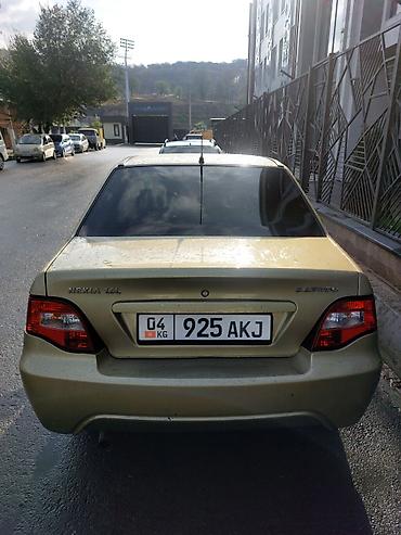 Продажа авто: Daewoo Nexia: 2009 г., 1.6 л, Механика, Бензин, Седан — 2