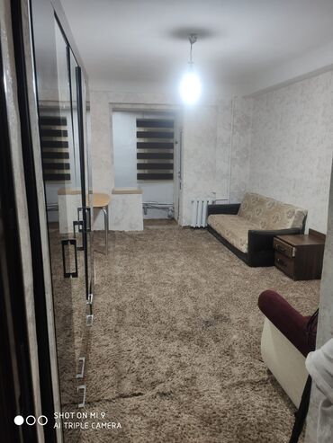 qara qarayevde ucuz kiraye evler: Qarayevde 5/3 mertebesinde 1 otaqli ev 350 azn mûşderi ferqi yoxdu