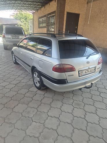 avens: Toyota Avensis: 2003 г., 1.8 л, Механика, Бензин, Универсал — 5