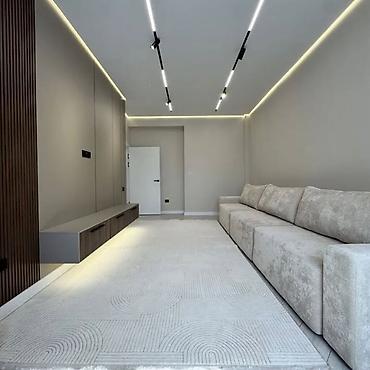 Продажа квартир: 2 комнаты, 76 м², Элитка, 9 этаж, Дизайнерский ремонт — 5