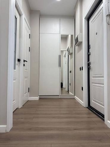 Продажа квартир: 2 комнаты, 49 м², Аламедин-1 мкр 105 серия, 1 этаж, Свежий ремонт — 4