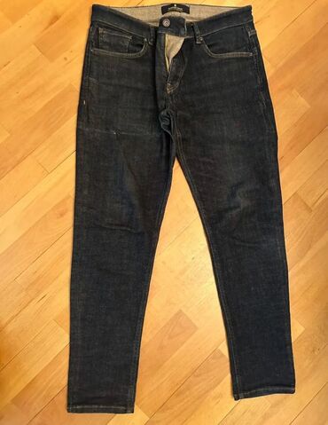 Women's Pants: Şalvar, Stradivarius, M, rəng - Boz — 8