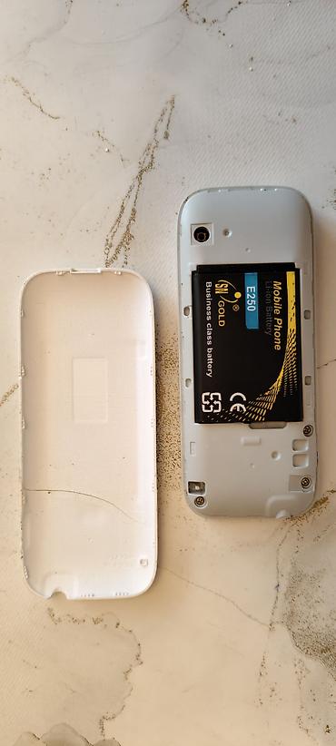 samsung e 2530: Samsung Duos klassik düyməli mobil telefon Xüsusiyyətlər: - İki SIM — 7