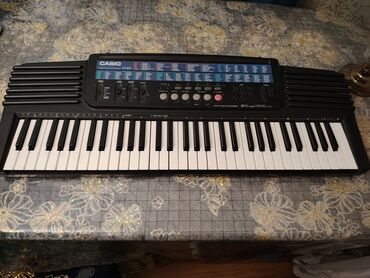 sintezator musiqileri: Sintezator, Casio, İşlənmiş, Ünvandan götürmə