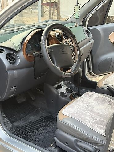 Daewoo: Daewoo Matiz: 2004 г., 0.8 л, Автомат, Бензин, Хэтчбэк — 6
