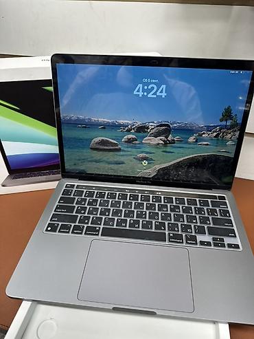 iphone13pro max: Apple MacBook Pro 13" (M1, 2020) — Space Gray Характеристики: - Чип — 2