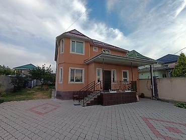 Продается дом в отличном районе города. с. Кок Жар. ул. Кийизбаевой /