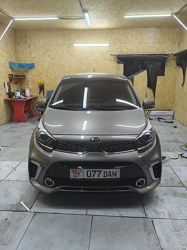1 nz: Kia Picanto: 2018 г., 1 л, Автомат, Бензин, Хэтчбэк — 3