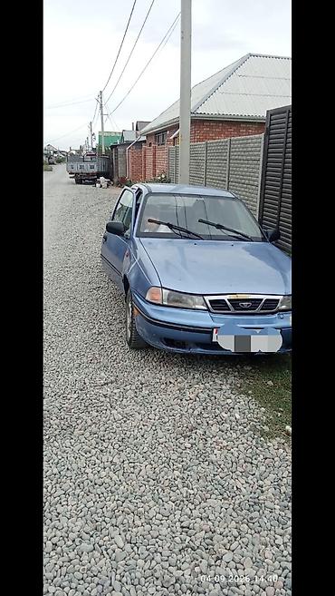 лобовые стекла нексия 2: Daewoo Nexia: 2026 г., Механика, Бензин, Седан — 3