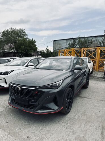 какая машина подойдет для яндекс такси: Changan : 1.5 л, Робот, Бензин, Кроссовер