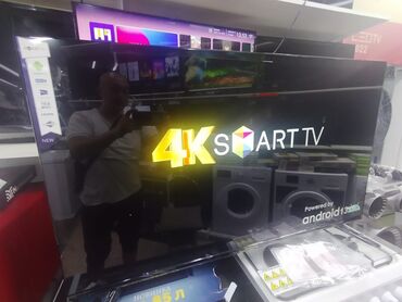 Телевизоры: 🔥🔥АКЦИЯ ‼️👍🔥 У нас самый низкий цены. Акция!!! Samsung 55 дюм — 19