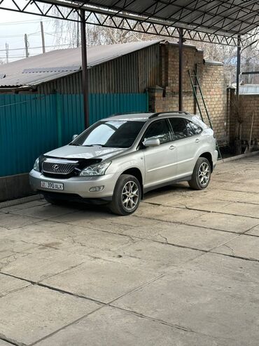 lexus rx 300 авто: Lexus RX: 2006 г., 3.5 л, Автомат, Газ, Кроссовер