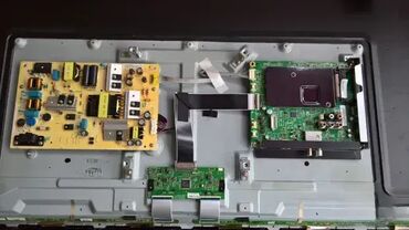 Aksesoari za TV i video: Philips 43pus6504 u delovima 715G9907-M01-B03-005G Main board Power — 3