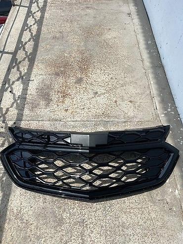 Radiatorlar: Chevrolet Equinox — 2