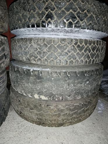 d 4d: Шины 7.50р16с
грузовые шины 
5500 сом 1шт — 2
