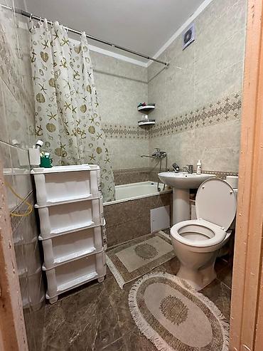 Продажа квартир: 1 комната, 38 м², 105 серия, 1 этаж, Евроремонт at lalafo.kg — 6 Продажа квартир: 1 комната, 38 м², 105 серия, 1 этаж, Евроремонт — 6