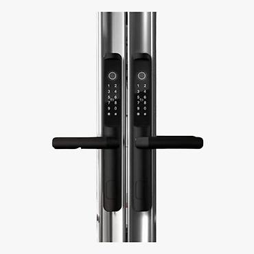 w202 qapi: Smart Lock QL-S617 Ağıllı Qapı Kilidi – Bluetooth, Barmaq İzi və — 1