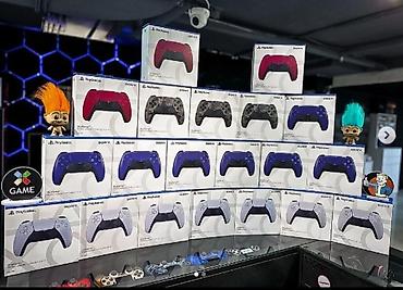 PlayStation 5 pultları PlayStation 5 üçün Dualsense pultlar lalafo.az -da PlayStation 5 pultları PlayStation 5 üçün Dualsense pultlar
