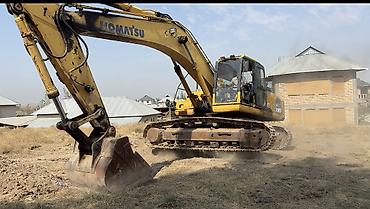 bruce 2r: Экскаватор, Komatsu, 2012 г., Гусеничный — 2