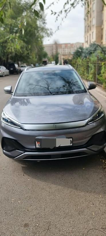 Продажа авто: BYD Song Plus: 2023 г., 0.1 л, Автомат, Гибрид, Кроссовер — 3