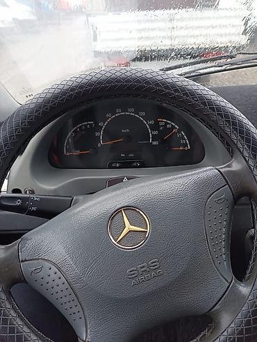 капот g30: Легкий грузовик, Mercedes-Benz, Б/у — 7