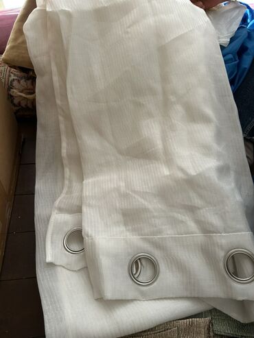 Digər tekstil: Məişət tekstili dəsti - Süfrələr və masa örtükləri: ağ, krem, naxışlı — 5