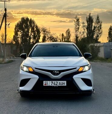 полик на камри: Toyota Camry: 2017 г., 2.5 л, Автомат, Бензин, Седан