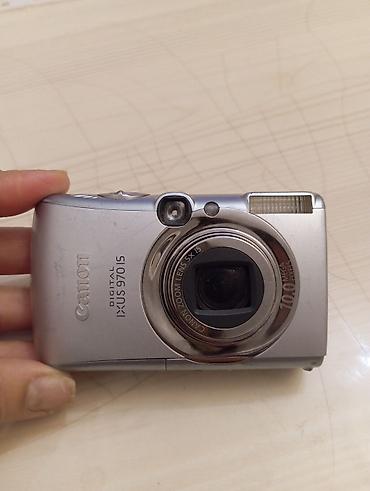canon d600: Canon Digital IXUS 970 IS kompakt fotoaparat - 10.0 MP CCD sensor - — 6