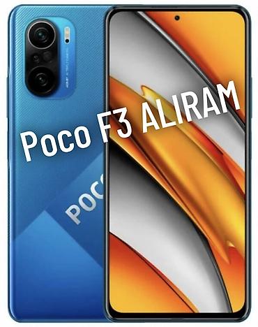 pelet sobasi qiyməti: Poco F3, 256 GB — 1