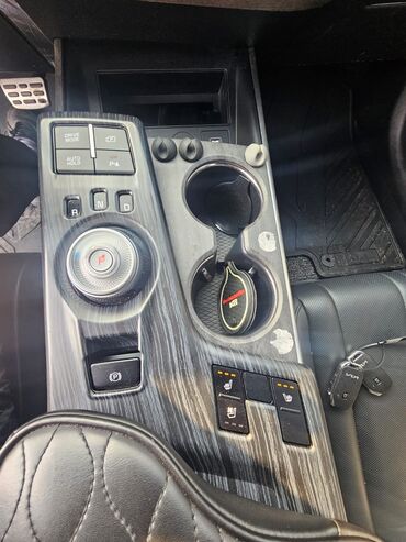 Kia: Kia K: 2022 г., 3.5 л, Автомат, Газ, Седан at lalafo.kg — 11 Kia: Kia K: 2022 г., 3.5 л, Автомат, Газ, Седан — 11