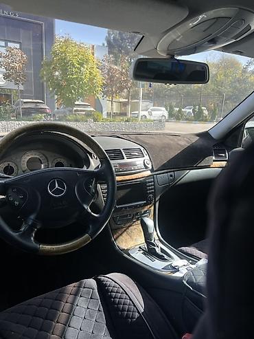 mersedes e class: Mercedes-Benz E-Class: 2005 г., 3.2 л, Автомат, Бензин, Седан — 3