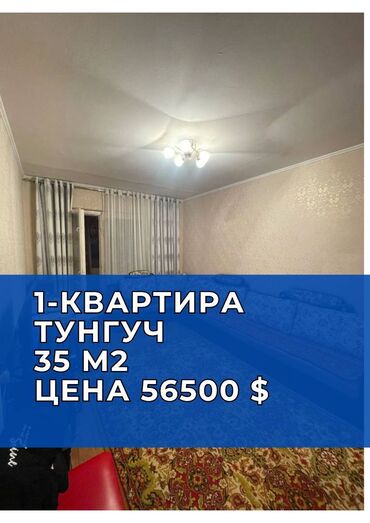 Продажа участков: 1 комната, 35 м², 106 серия, 4 этаж, Косметический ремонт