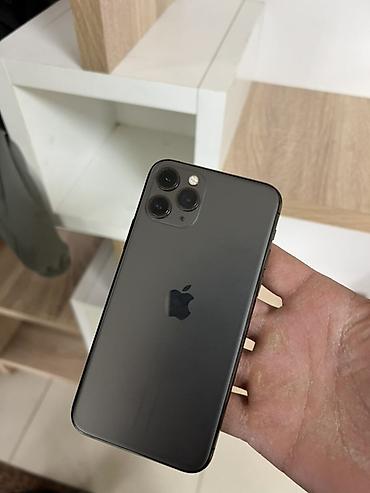 IPhone 11 Pro, 256ГБ, цвет Space Gray Основные характеристики: -