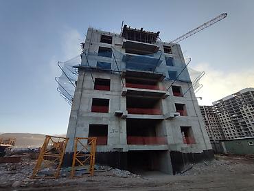 Новостройки от застройщика: Строится, Элитка, 3 комнаты, 98 м² — 29