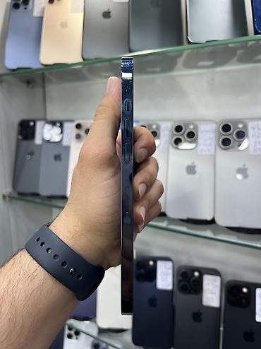 x96 max: IPhone 12 Pro Max, 128 GB, Pacific Blue — 5