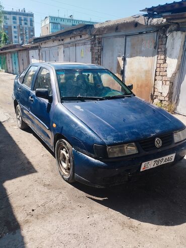 фольсваген каравелла: Volkswagen Polo: 1998 г., 1.4 л, Механика, Бензин, Седан