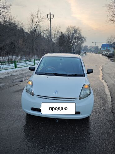 пасса б5: Toyota Passo: 2005 г., 1 л, Автомат, Бензин