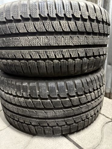 цены на зимние шины в бишкеке: Шиналар 255 / 35 / R 18, All-season, Колдонулган, Жуп, Жеңил унаалар, Корея, Kumho