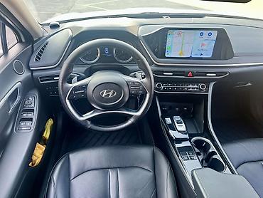 диски гольф венто: Hyundai Sonata: 2019 г., 2 л, Автомат, Бензин, Седан — 10