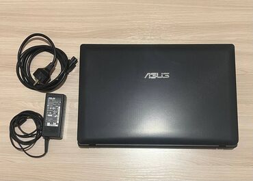 Ноутбуки: Ноутбук, Asus, 2 ГБ ОЗУ, Intel Celeron, 15.6 ", Б/у, Для несложных задач, память SSD