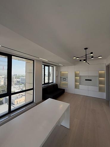 Продажа квартир: 5 комнат, 185 м², Золотой квадрат Элитка, 12 этаж, Евроремонт — 8