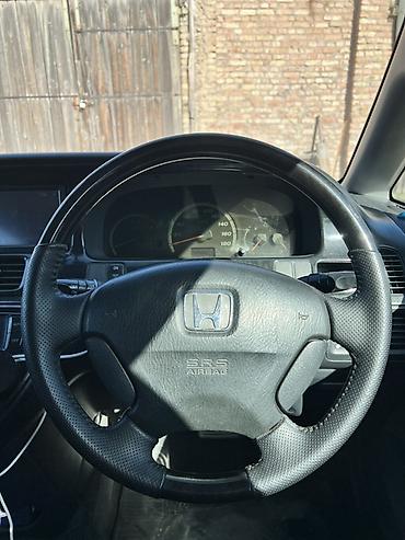 гур на одиссей: Honda Odyssey: 2002 г., Автомат, Бензин, Минивэн — 4